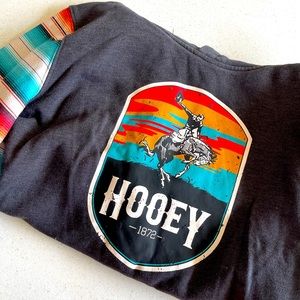 Hooey hoodie Aztec size medium